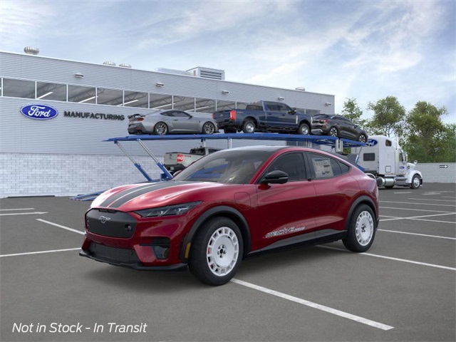 new 2025 Ford Mustang Mach-E car, priced at $60,825