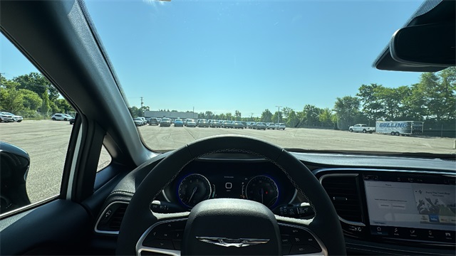 new 2025 Chrysler Pacifica car, priced at $47,169