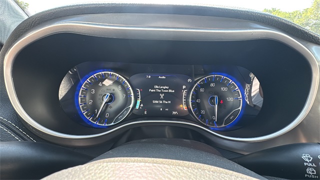 new 2025 Chrysler Pacifica car, priced at $47,169