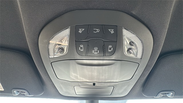 new 2025 Chrysler Pacifica car, priced at $47,169