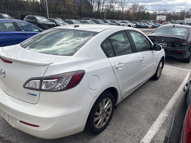 used 2013 Mazda Mazda3 car, priced at $6,899