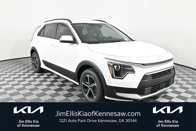 new 2025 Kia Niro car, priced at $30,562