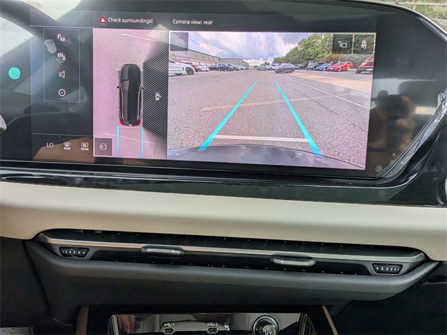 new 2025 Audi A5 car, priced at $57,575