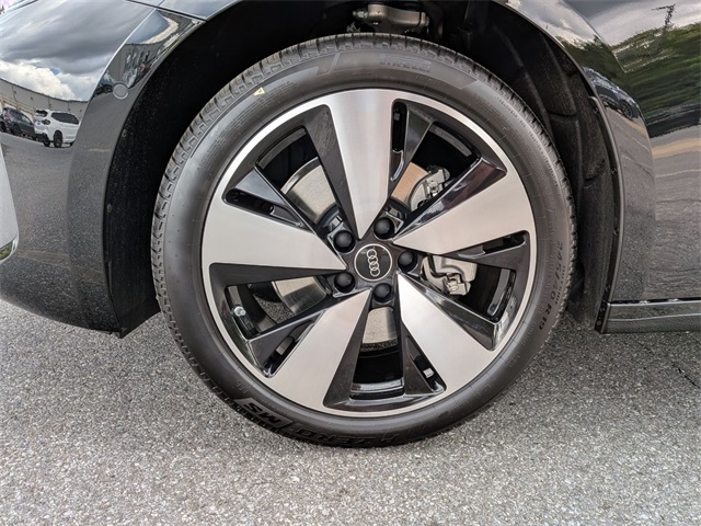 new 2025 Audi A5 car, priced at $57,575