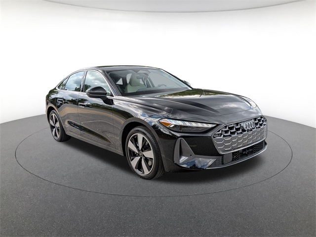 new 2025 Audi A5 car, priced at $57,575
