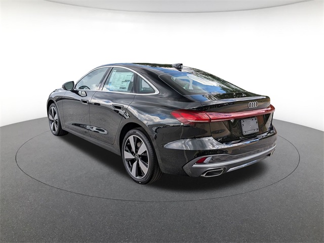 new 2025 Audi A5 car, priced at $57,575
