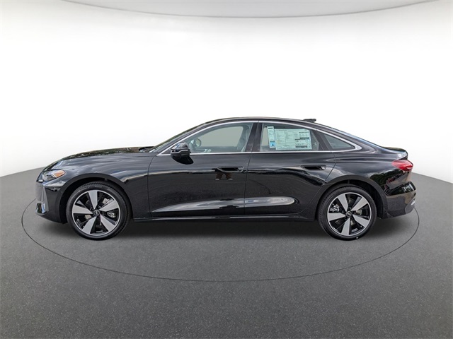 new 2025 Audi A5 car, priced at $57,575