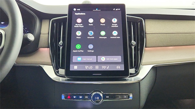 new 2026 Volvo XC90 Plug-In Hybrid car, priced at $94,085