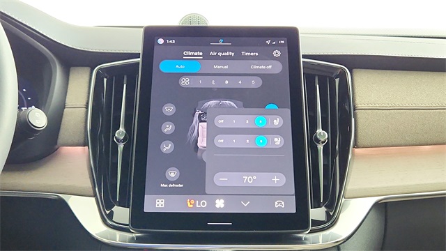 new 2026 Volvo XC90 Plug-In Hybrid car, priced at $94,085