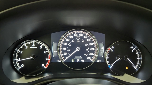 new 2026 Mazda CX-30 car, priced at $30,920