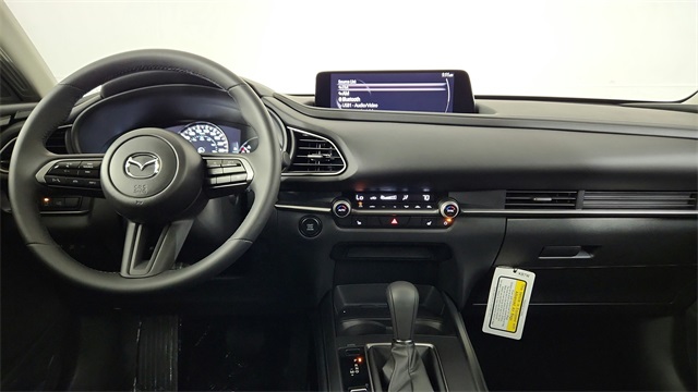 new 2026 Mazda CX-30 car, priced at $30,920