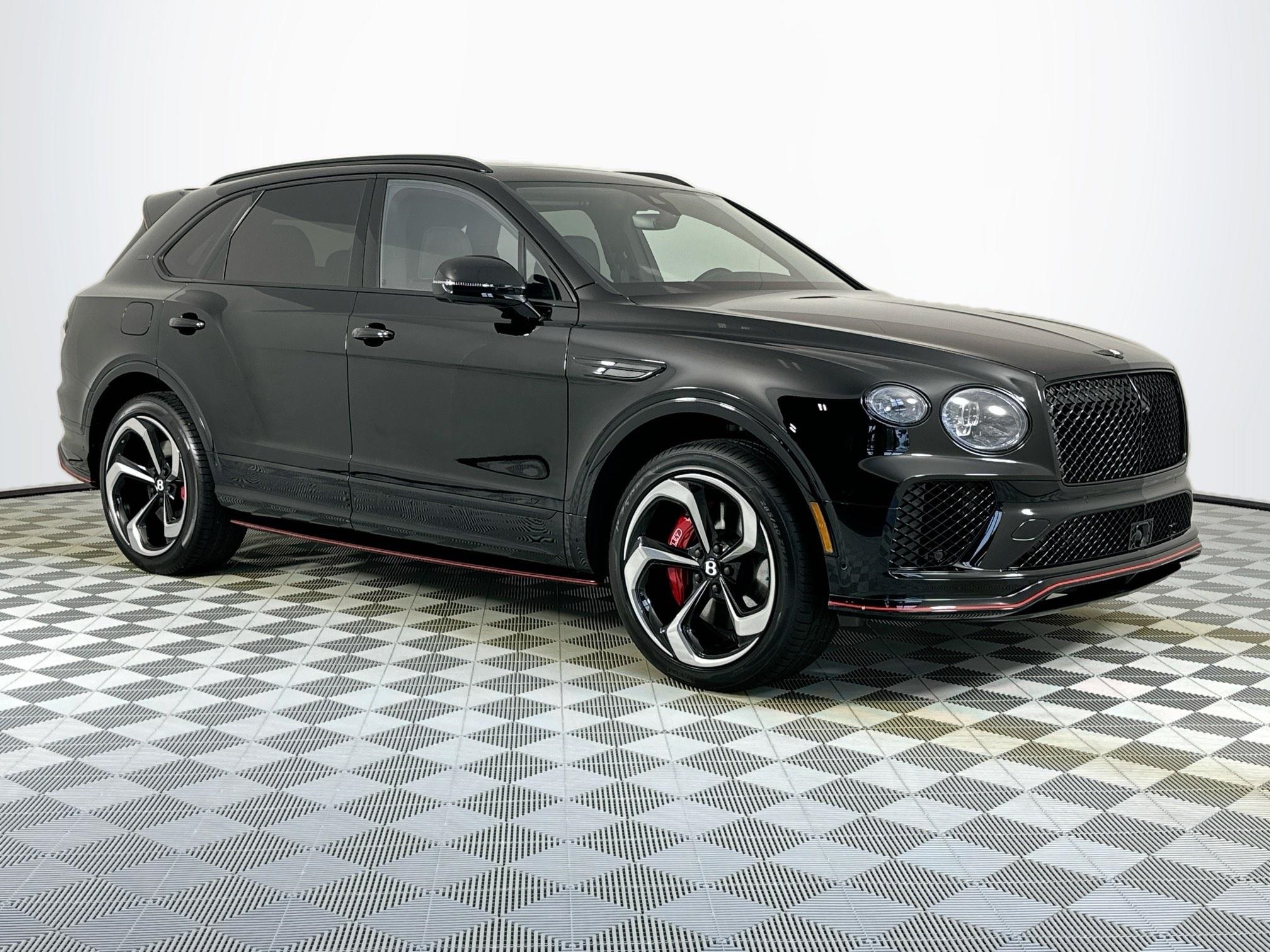 used 2025 Bentley Bentayga car, priced at $249,995