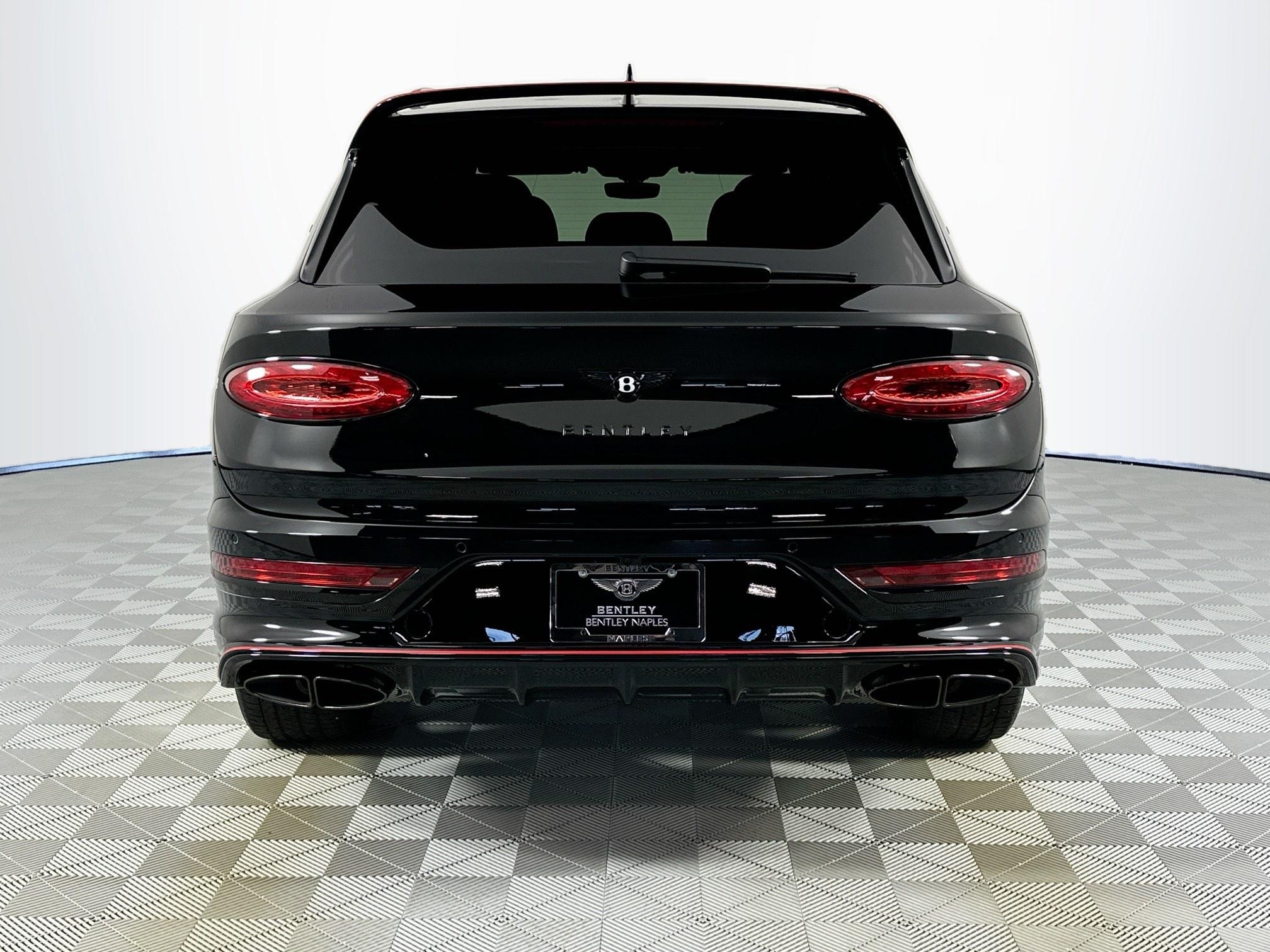 used 2025 Bentley Bentayga car, priced at $249,995