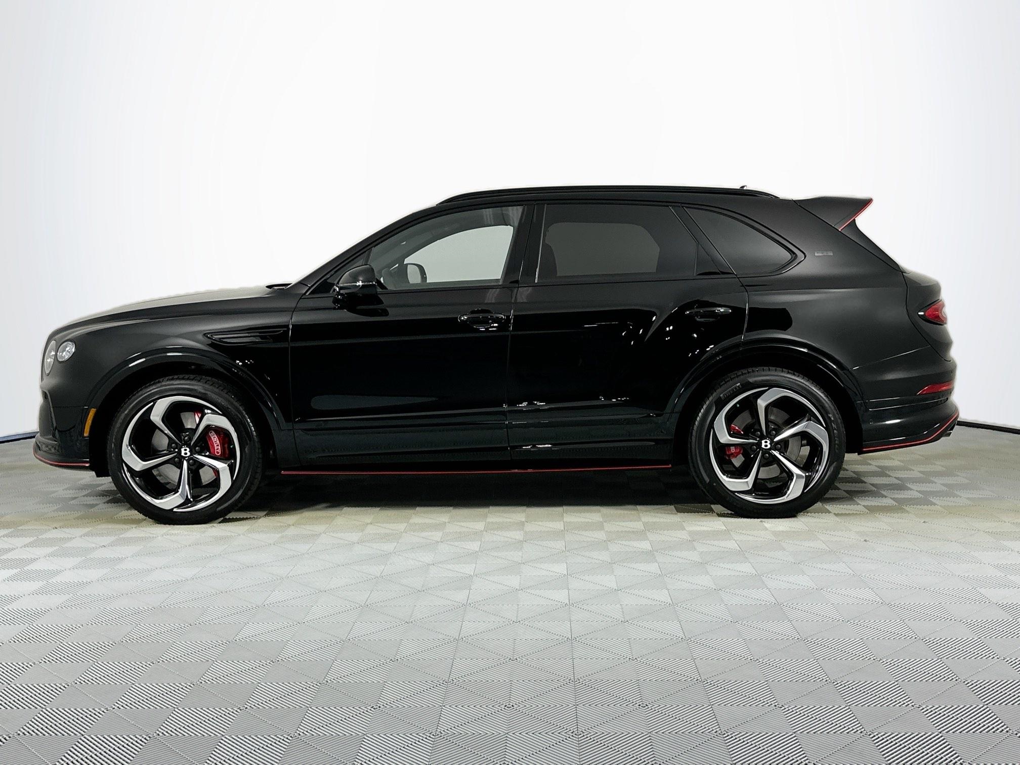used 2025 Bentley Bentayga car, priced at $249,995