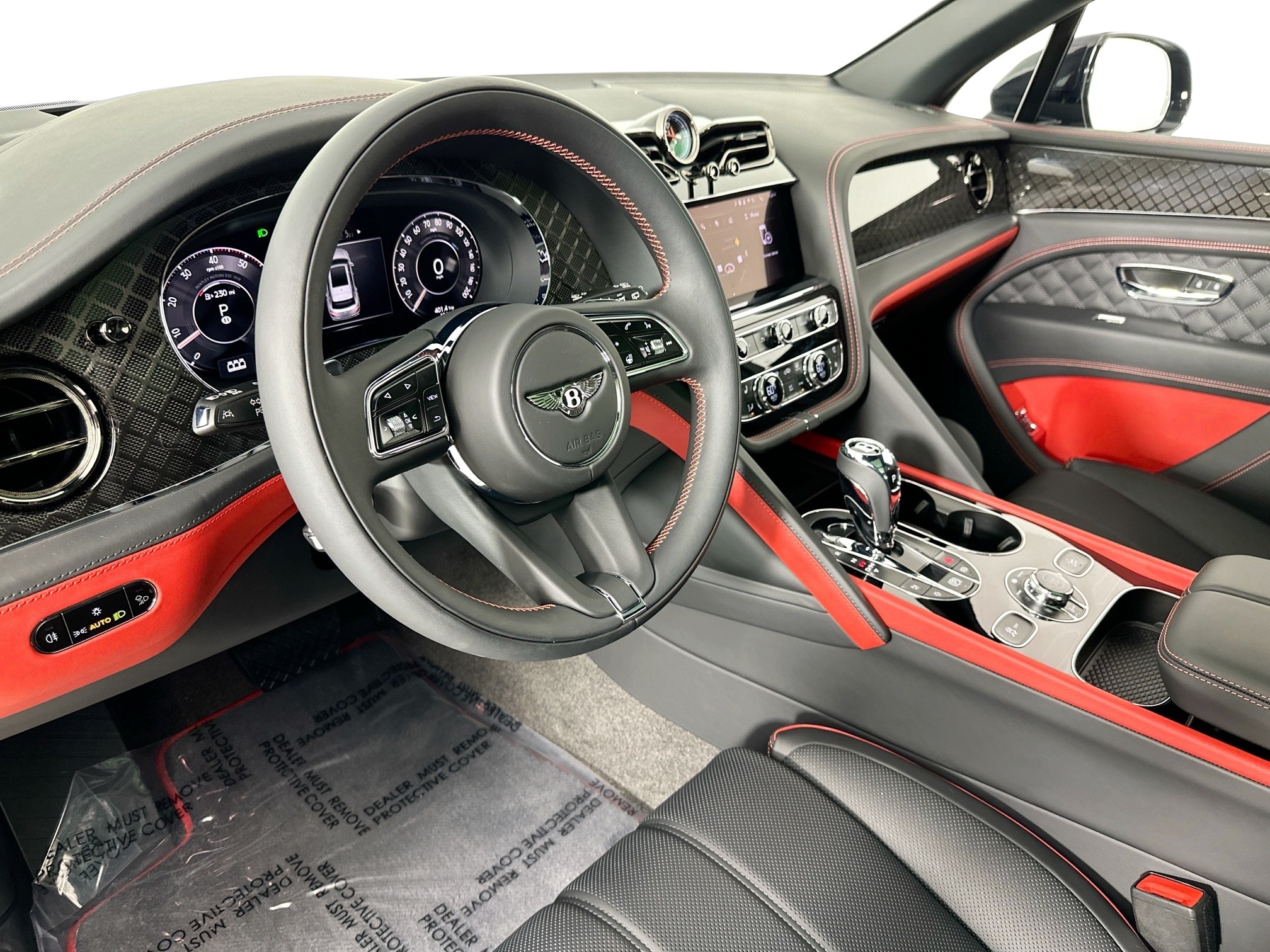 used 2025 Bentley Bentayga car, priced at $249,995