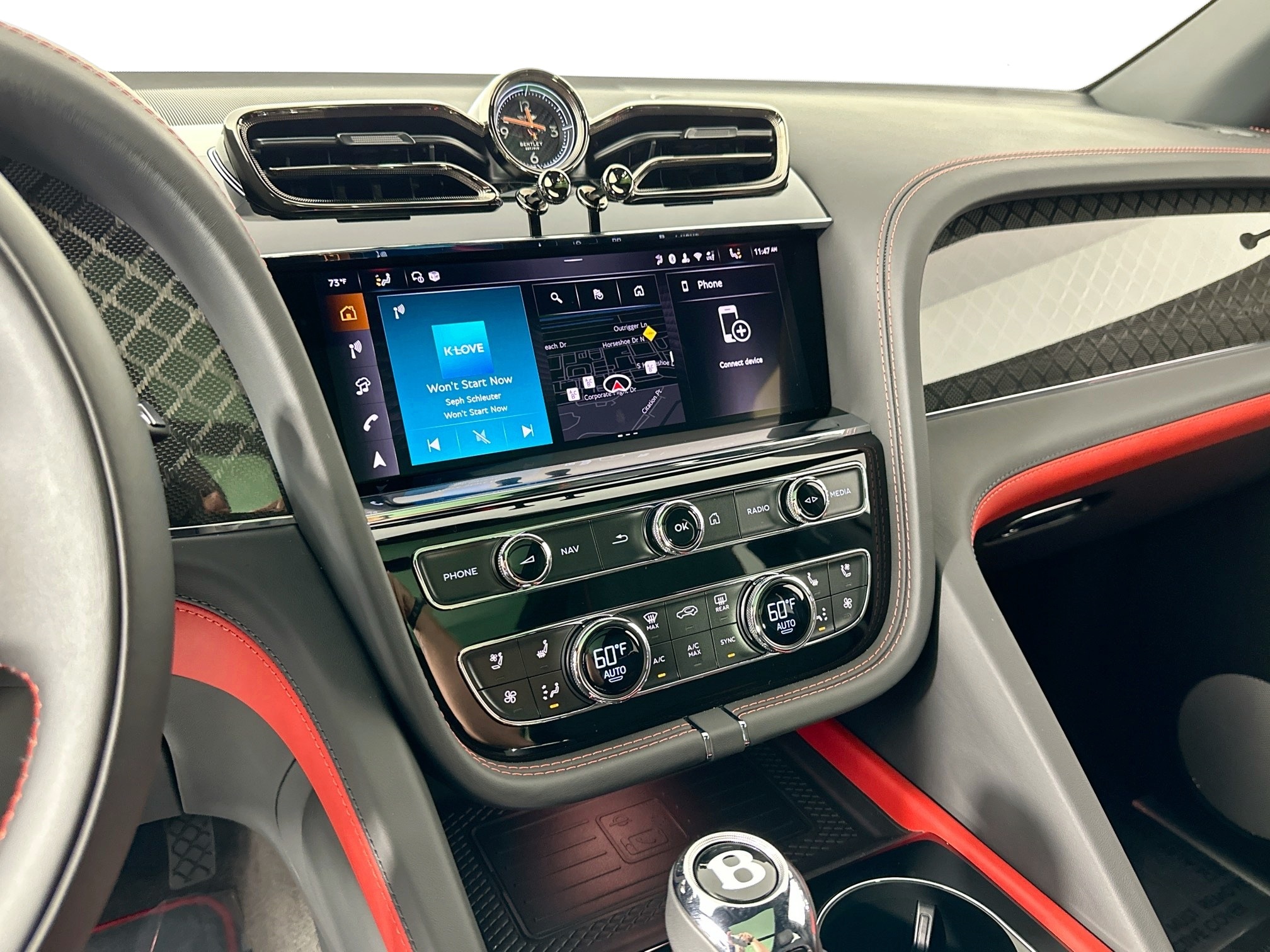 used 2025 Bentley Bentayga car, priced at $249,995
