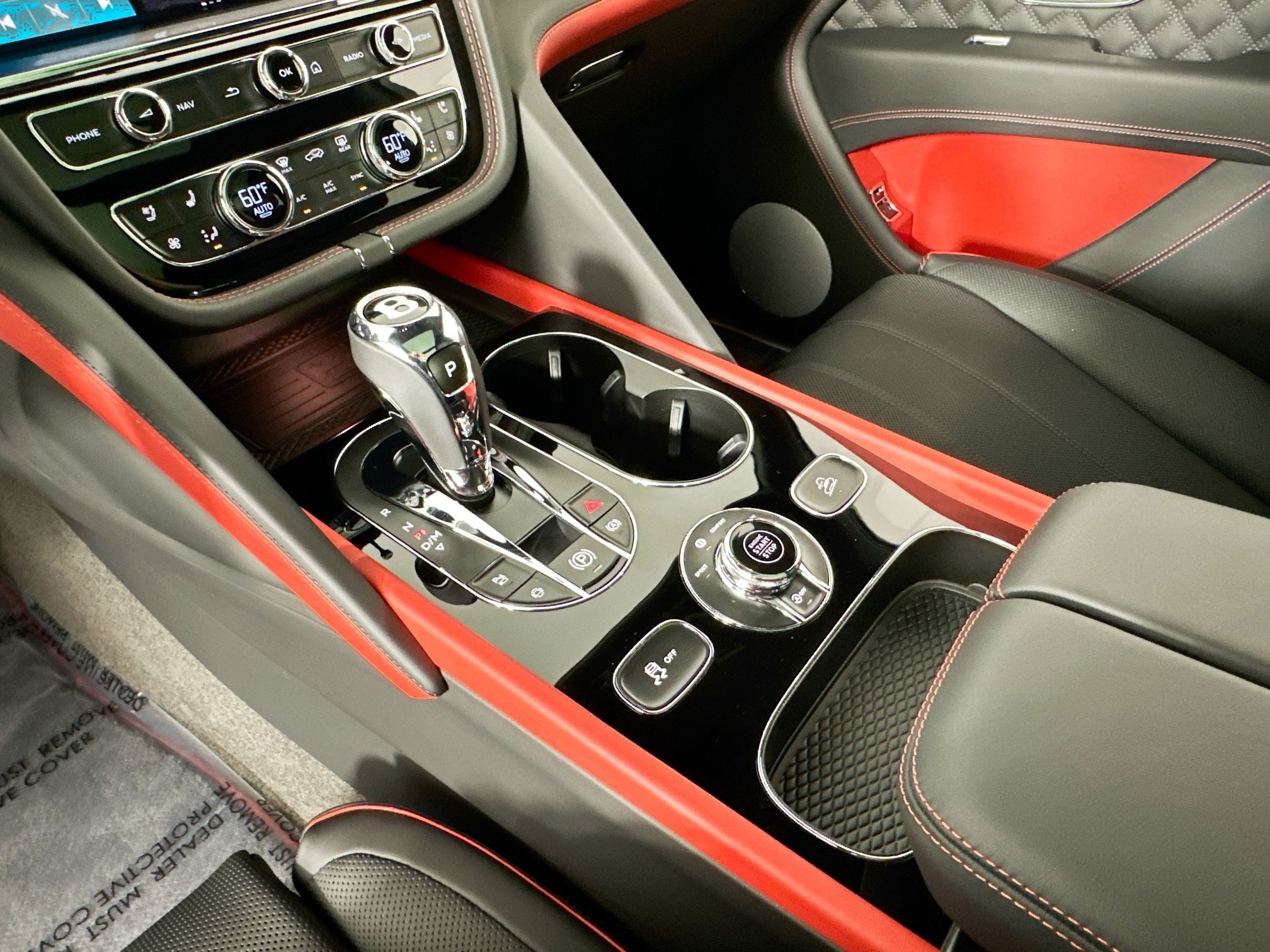 used 2025 Bentley Bentayga car, priced at $249,995