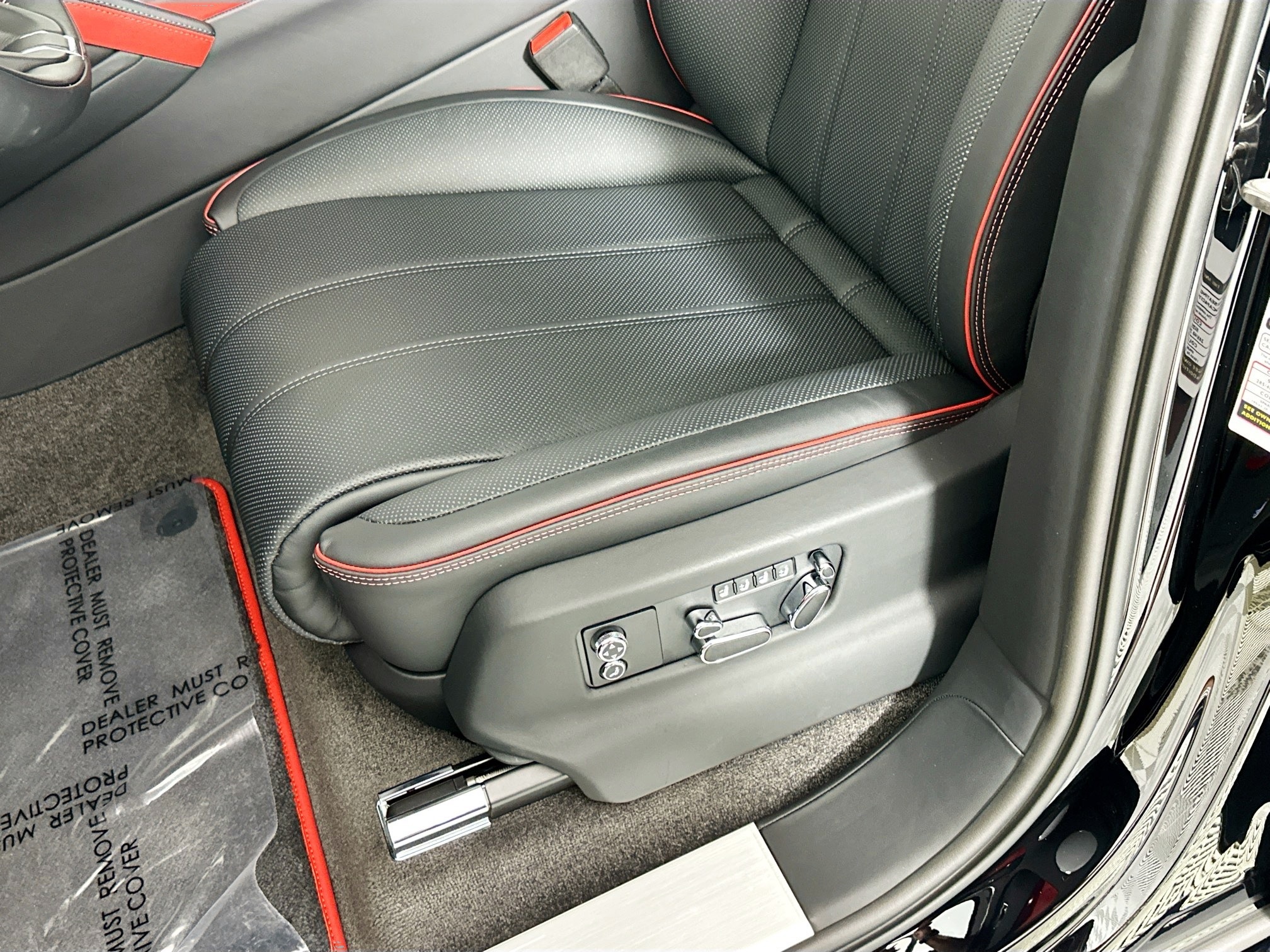 used 2025 Bentley Bentayga car, priced at $249,995