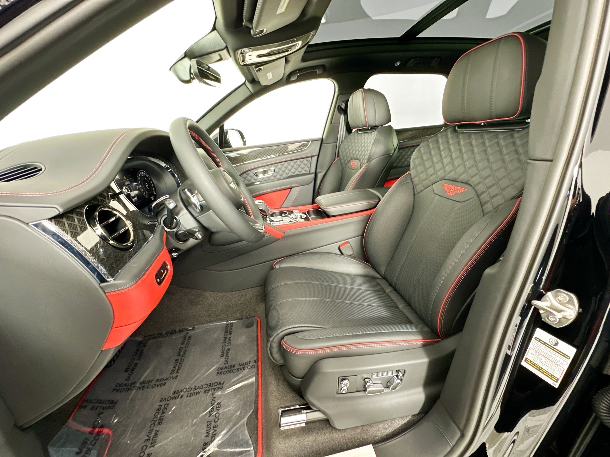 used 2025 Bentley Bentayga car, priced at $249,995