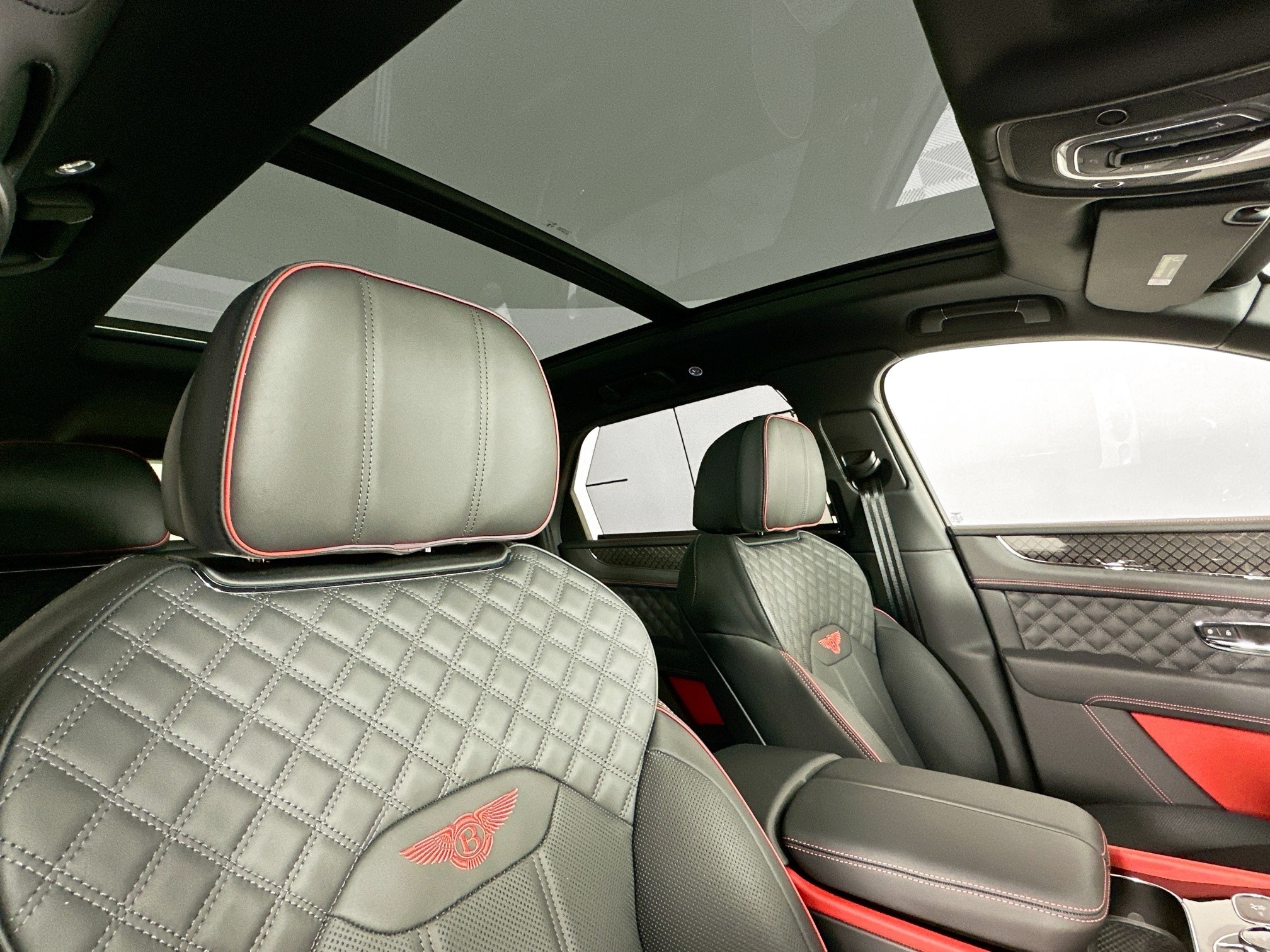used 2025 Bentley Bentayga car, priced at $249,995