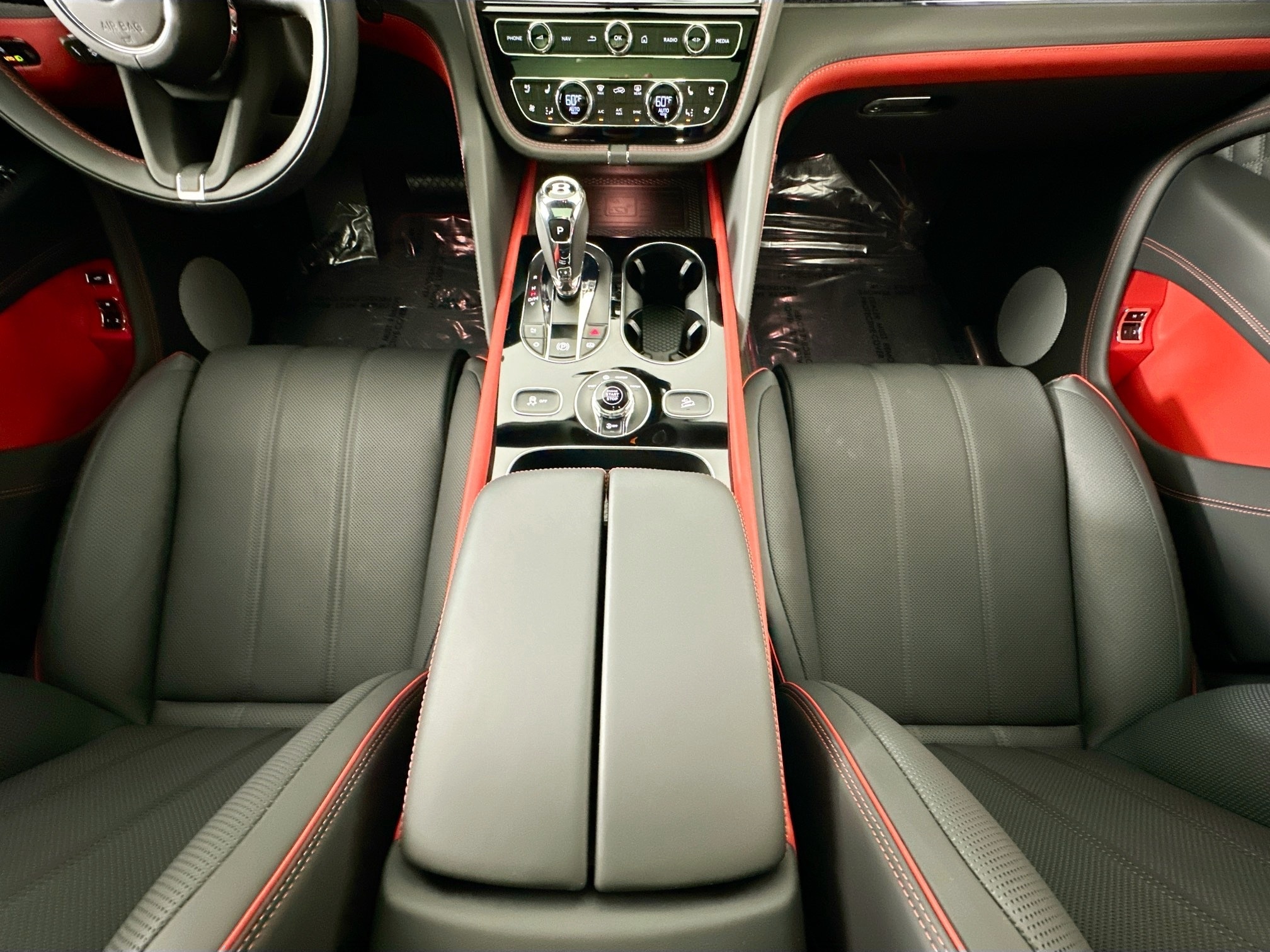 used 2025 Bentley Bentayga car, priced at $249,995