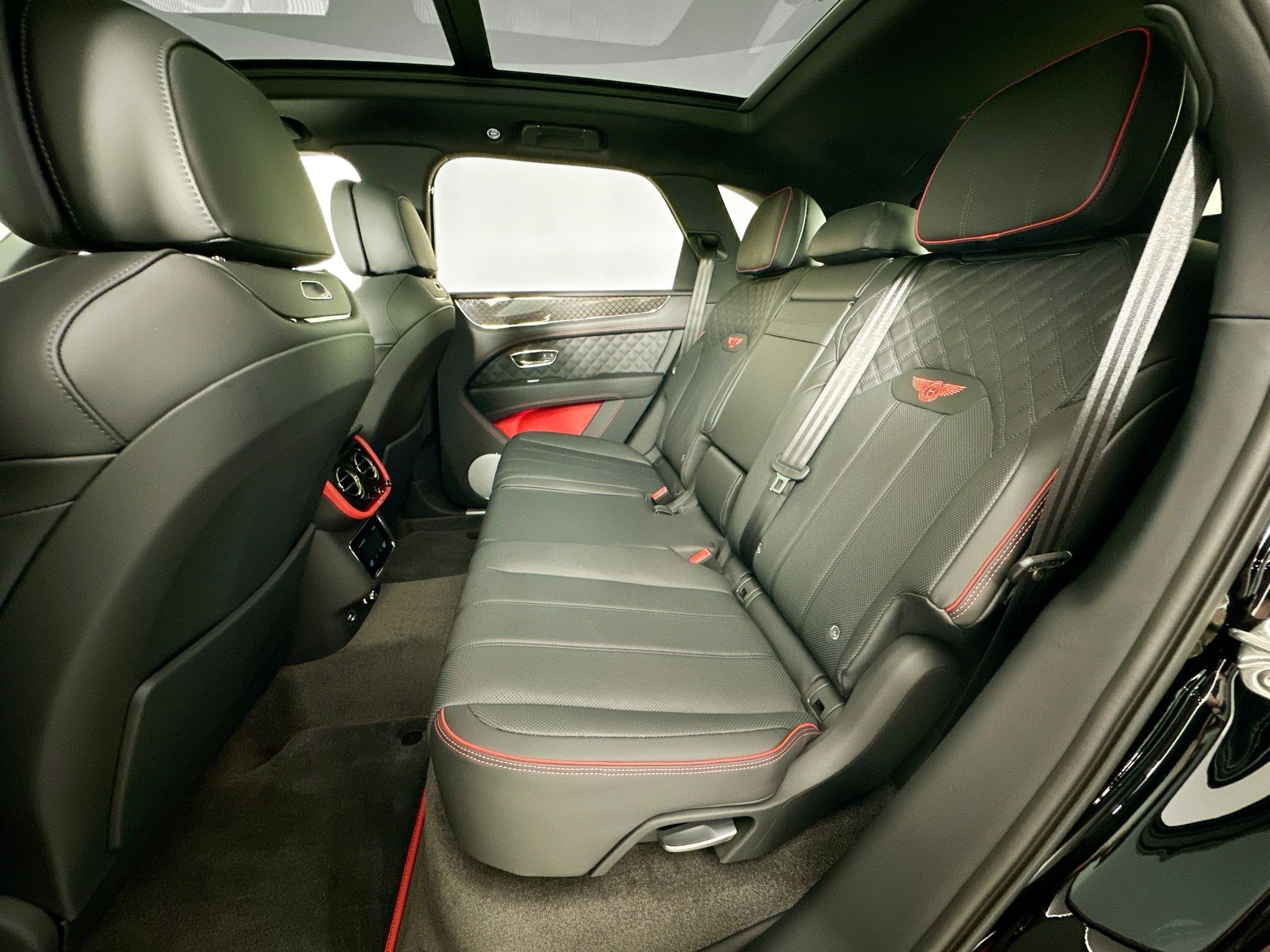 used 2025 Bentley Bentayga car, priced at $249,995