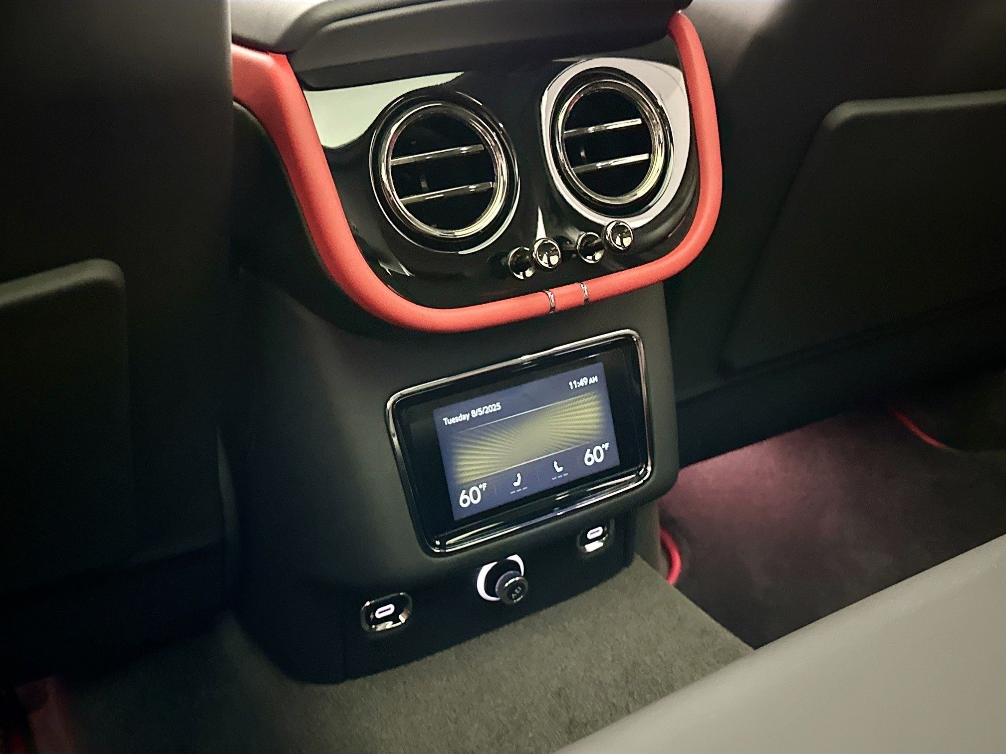 used 2025 Bentley Bentayga car, priced at $249,995