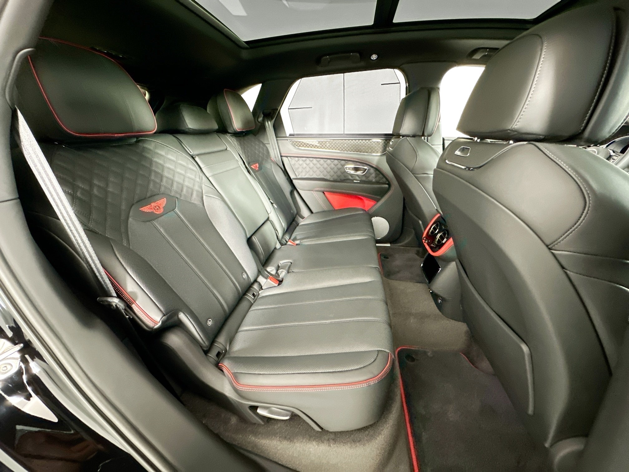 used 2025 Bentley Bentayga car, priced at $249,995