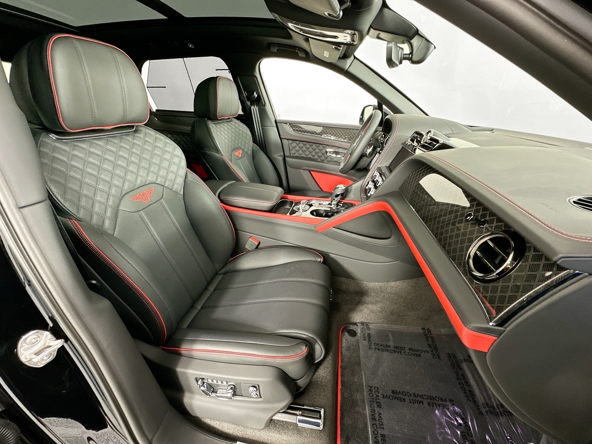 used 2025 Bentley Bentayga car, priced at $249,995
