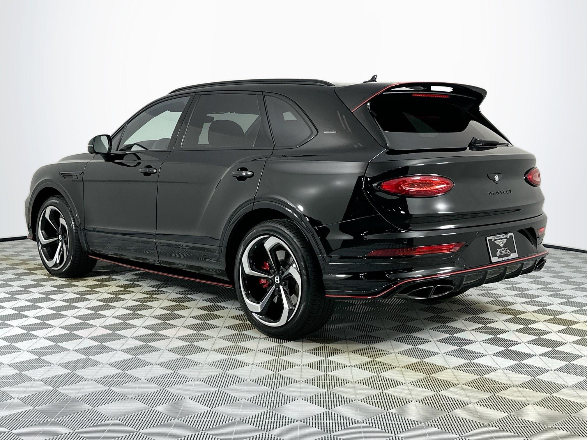 used 2025 Bentley Bentayga car, priced at $249,995