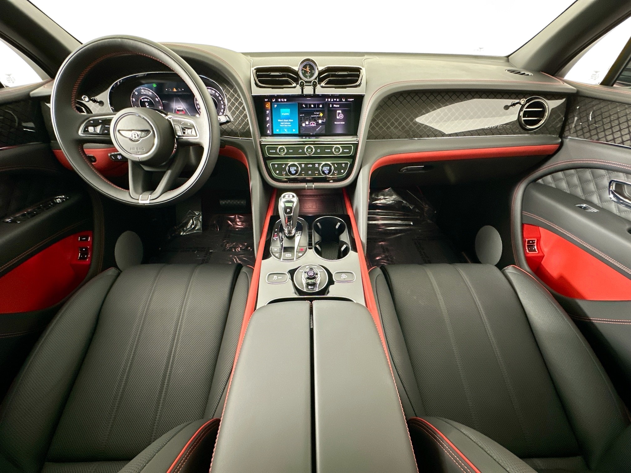 used 2025 Bentley Bentayga car, priced at $249,995