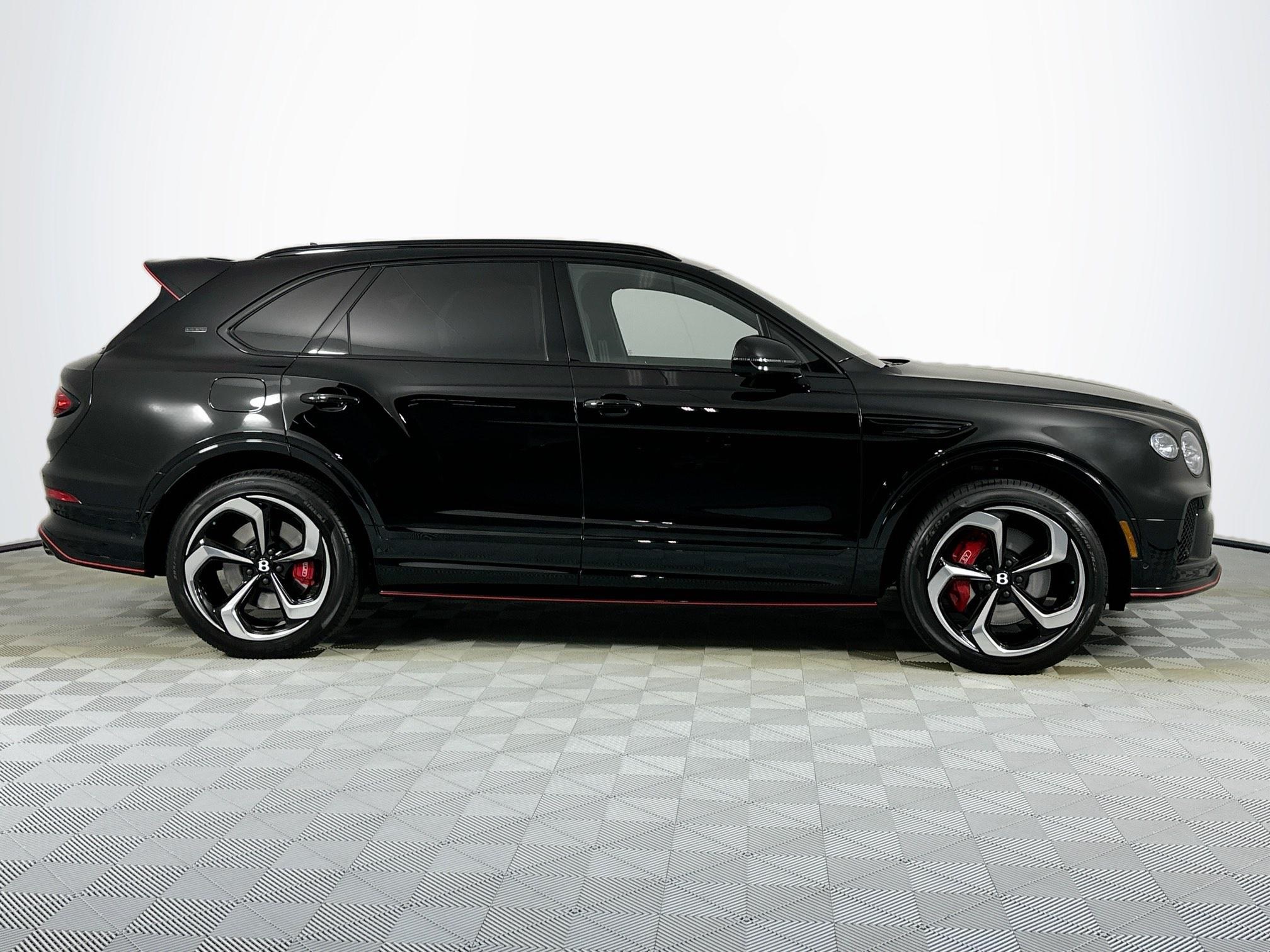 used 2025 Bentley Bentayga car, priced at $249,995