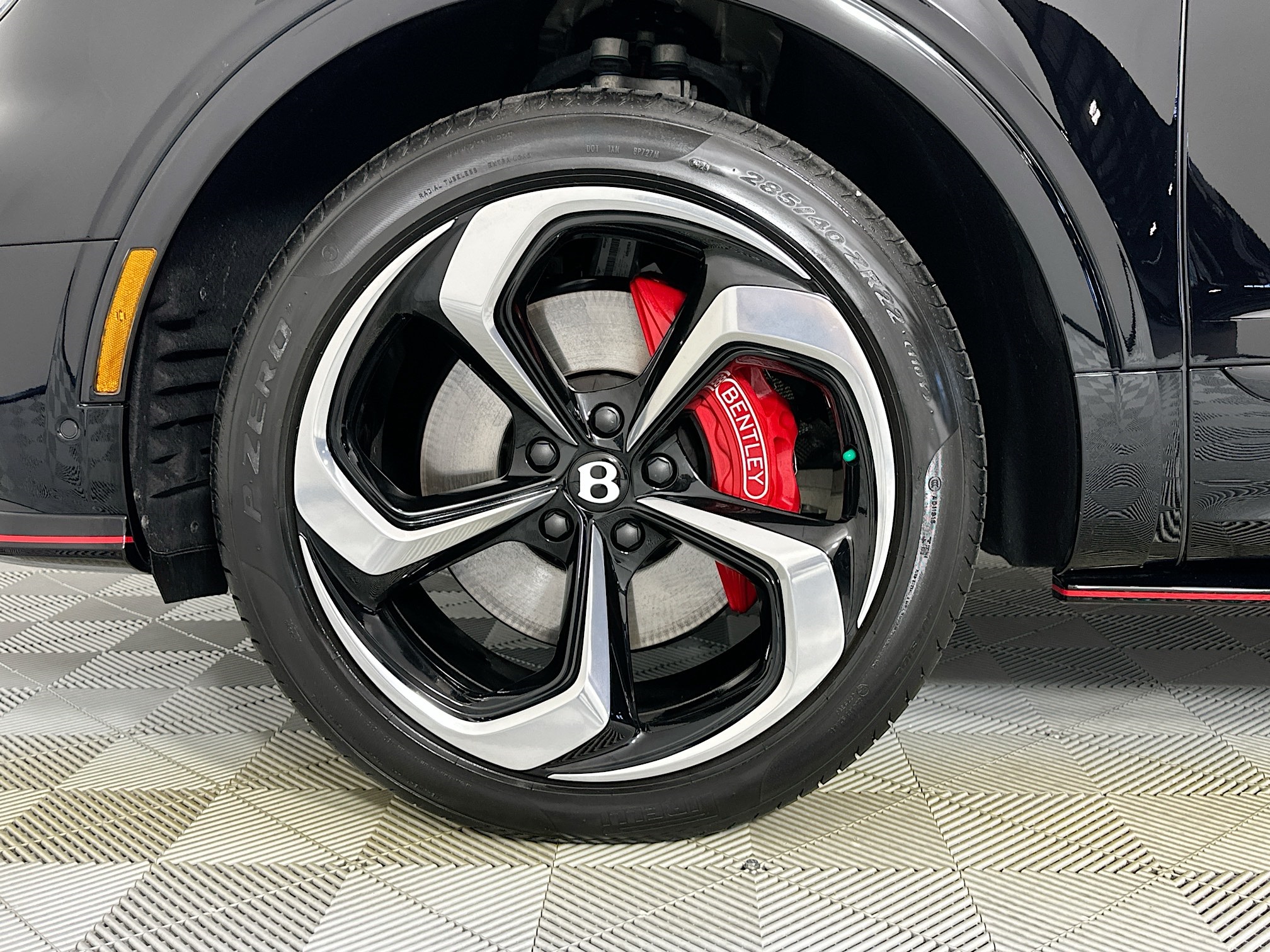 used 2025 Bentley Bentayga car, priced at $249,995