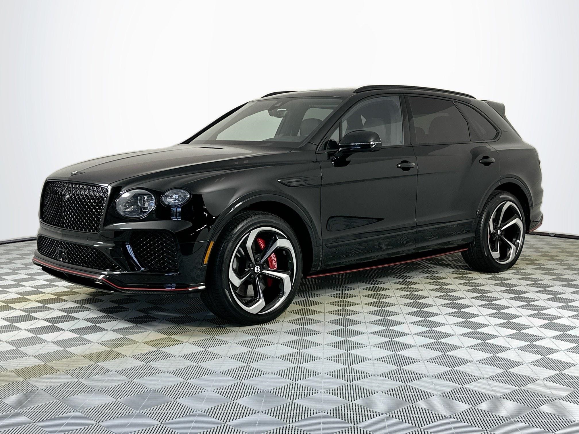 used 2025 Bentley Bentayga car, priced at $249,995