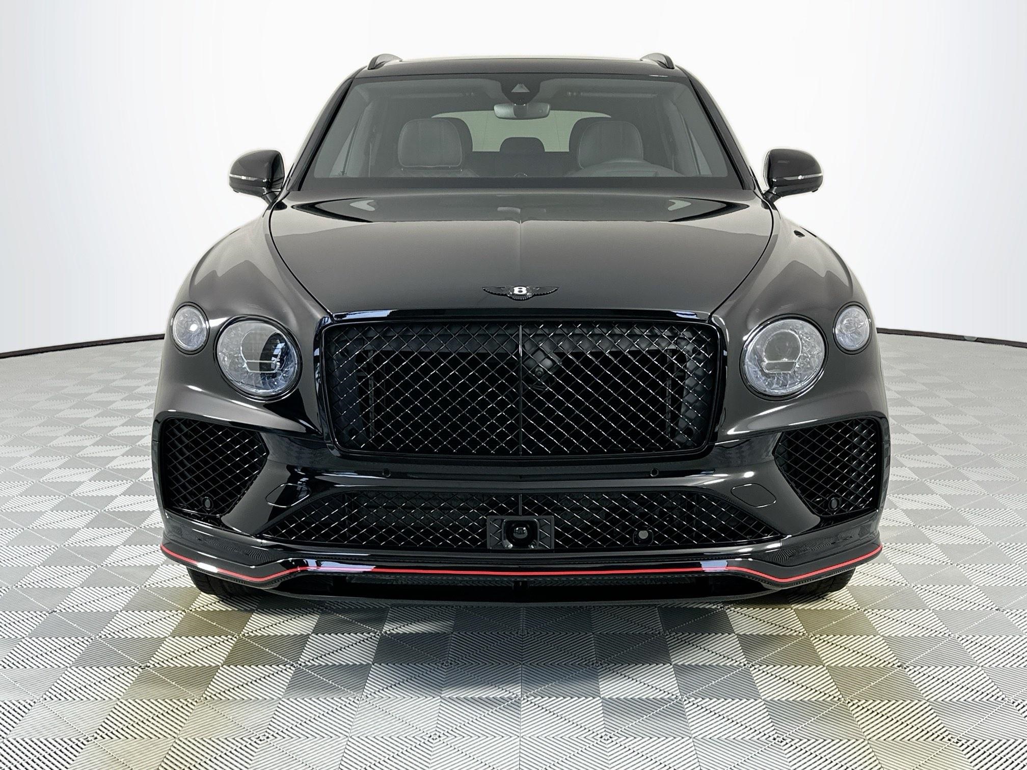 used 2025 Bentley Bentayga car, priced at $249,995