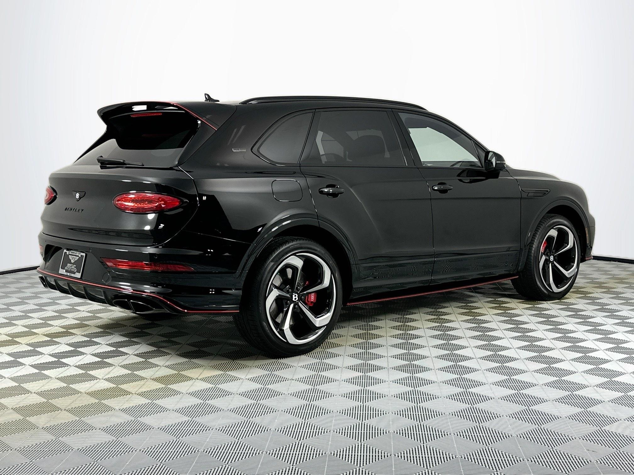 used 2025 Bentley Bentayga car, priced at $249,995