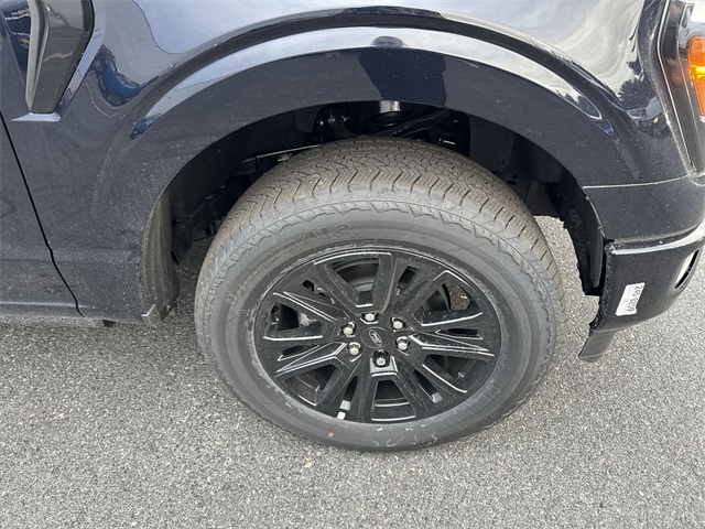 new 2025 Ford F-150 car, priced at $82,300