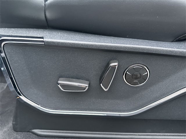 new 2025 Ford F-150 car, priced at $82,300