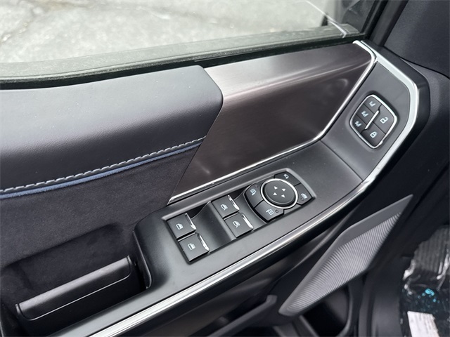 new 2025 Ford F-150 car, priced at $82,300