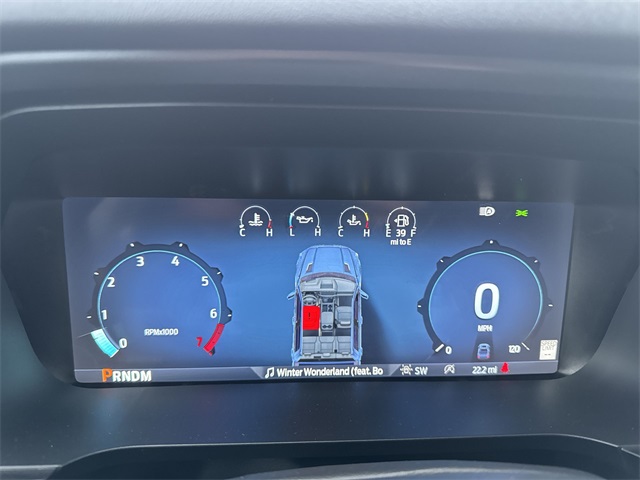 new 2025 Ford F-150 car, priced at $82,300