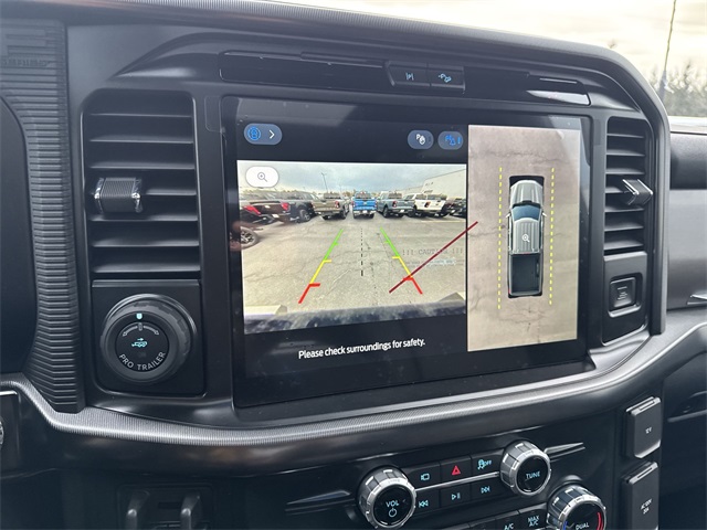 new 2025 Ford F-150 car, priced at $82,300