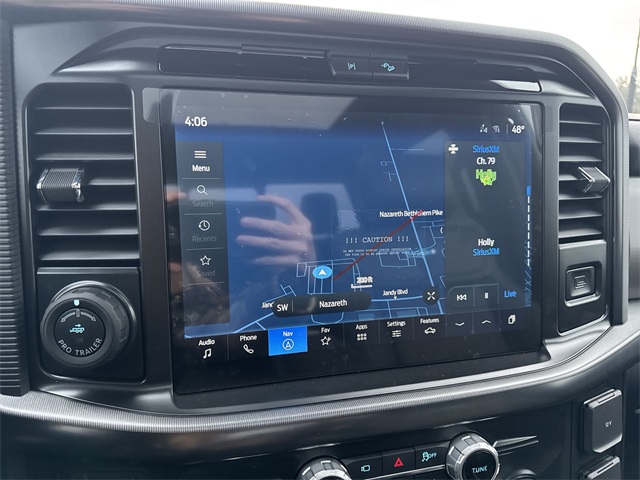 new 2025 Ford F-150 car, priced at $82,300