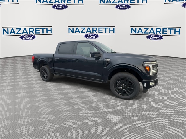 new 2025 Ford F-150 car, priced at $82,300