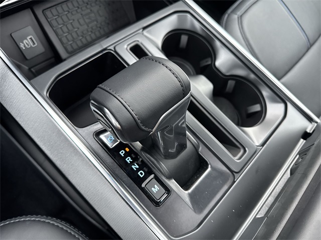 new 2025 Ford F-150 car, priced at $82,300