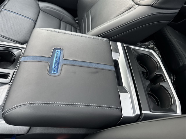 new 2025 Ford F-150 car, priced at $82,300