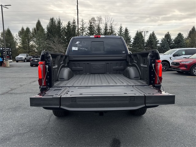 new 2025 Ford F-150 car, priced at $82,300