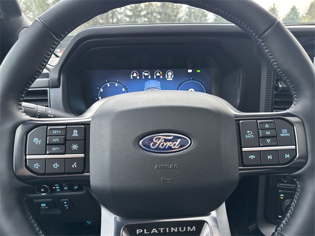 new 2025 Ford F-150 car, priced at $82,300