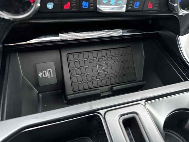 new 2025 Ford F-150 car, priced at $82,300