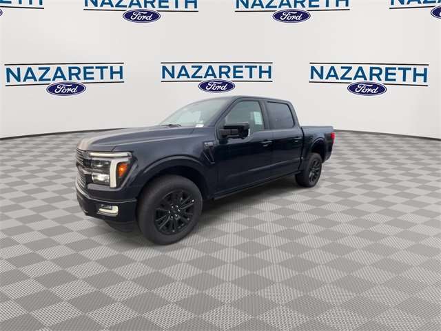new 2025 Ford F-150 car, priced at $82,300