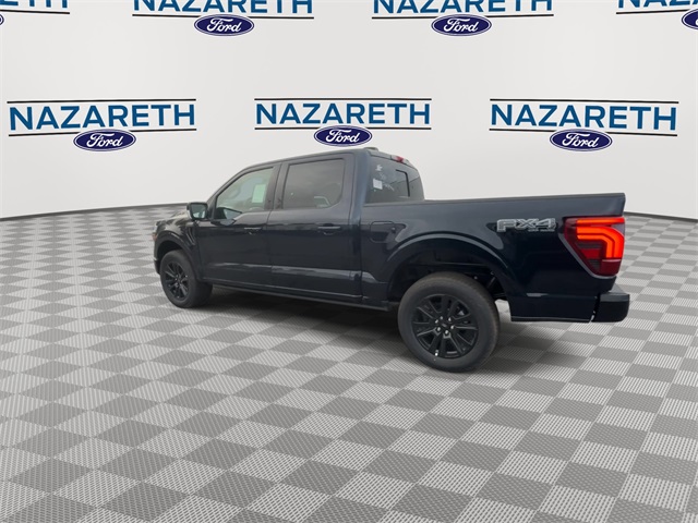 new 2025 Ford F-150 car, priced at $82,300